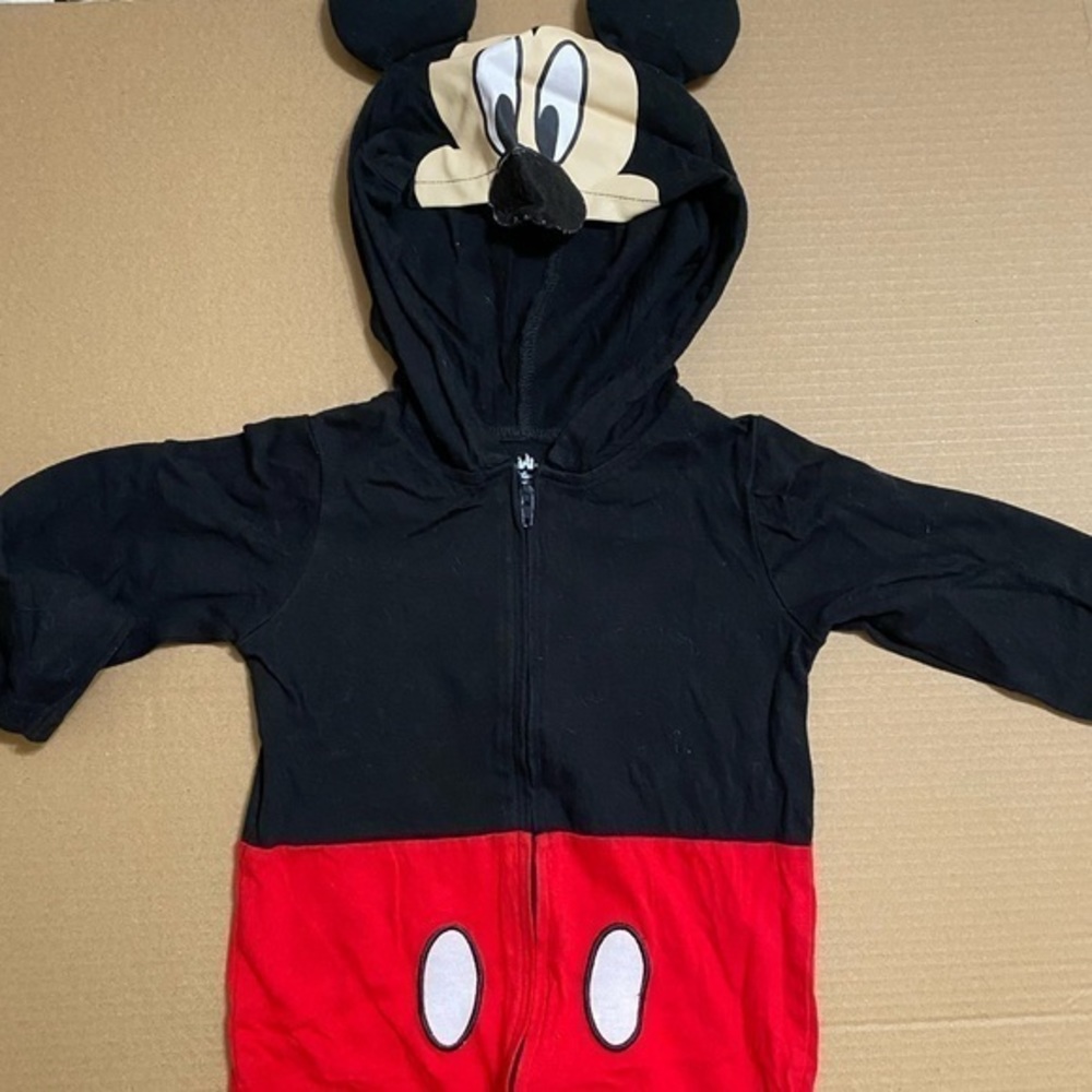 Disney Mickey Mouse onesie